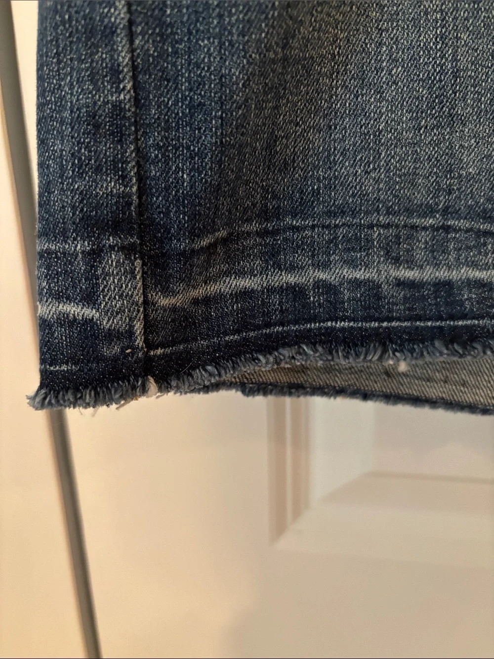 Mossimo Denim Skirt
